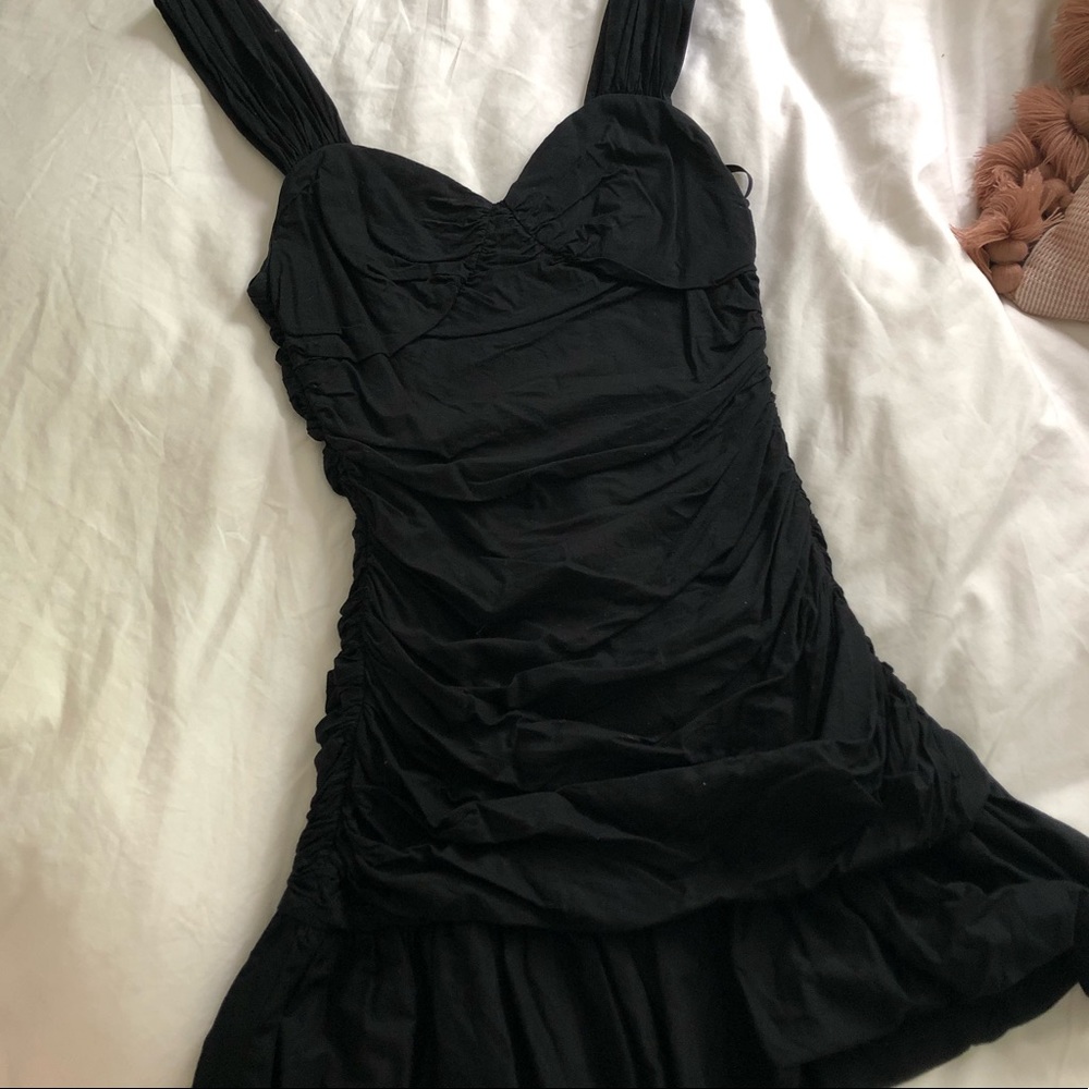 French connection, the perfect little black dress